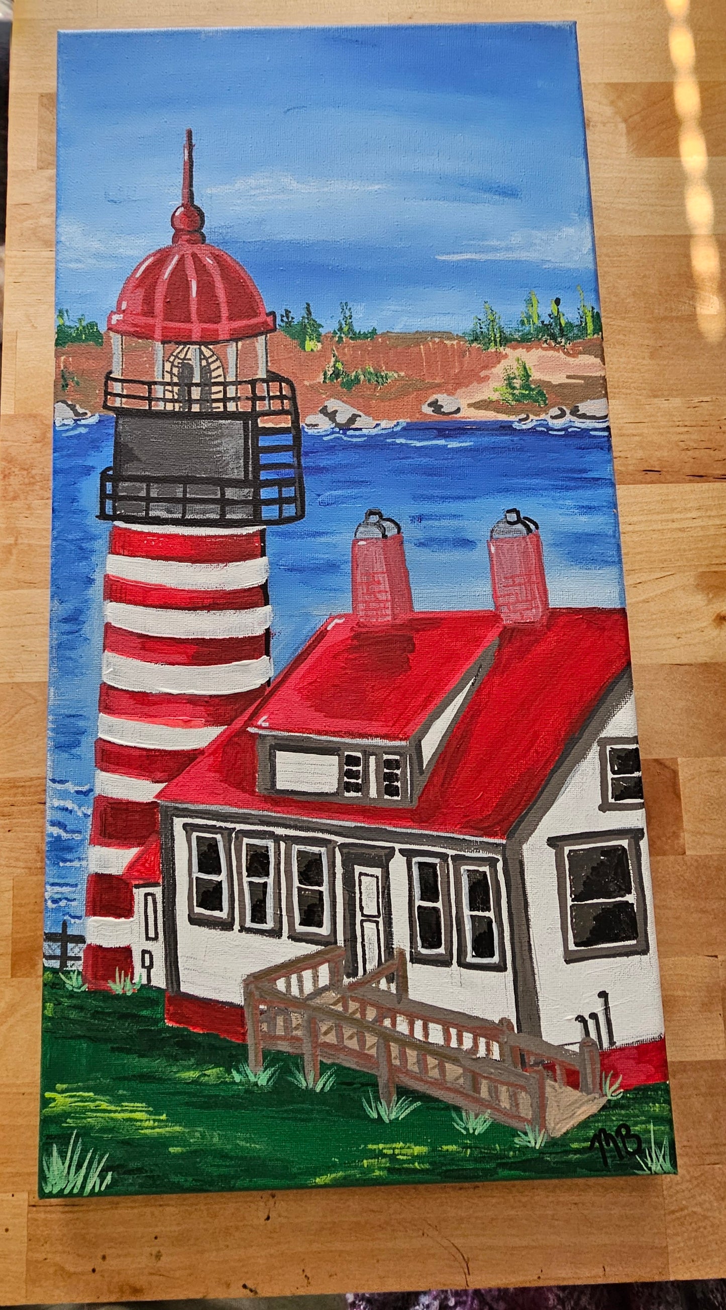Maine Lighthouses