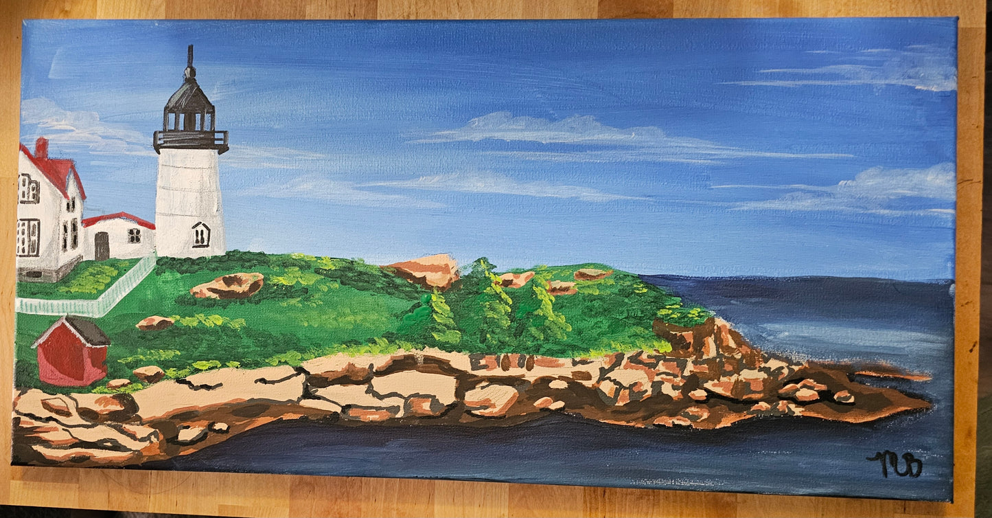 Maine Lighthouses
