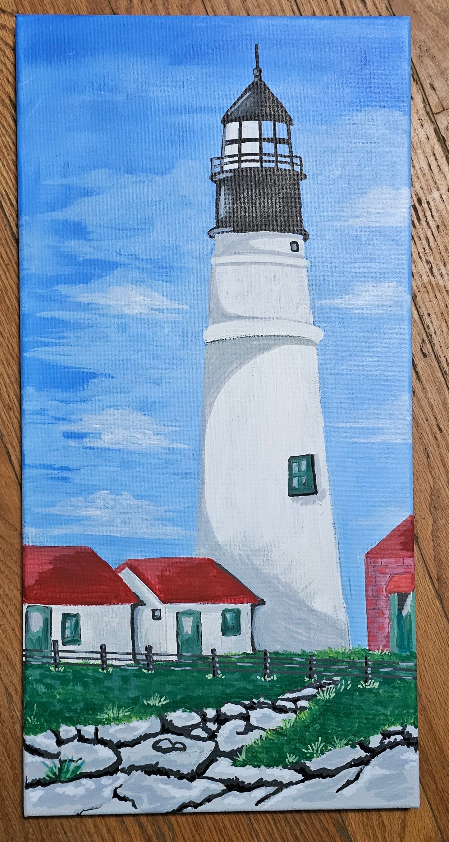 Maine Lighthouses
