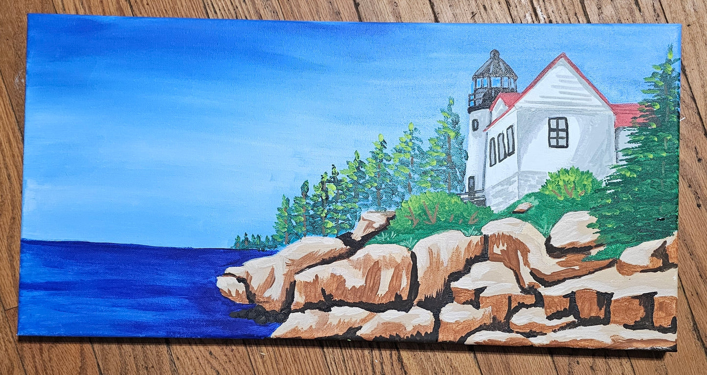 Maine Lighthouses