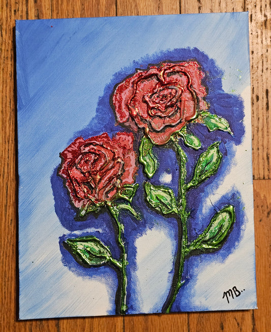 Roses Are...