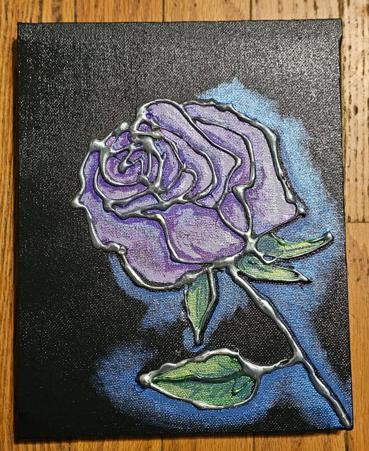 Sparkling Rose